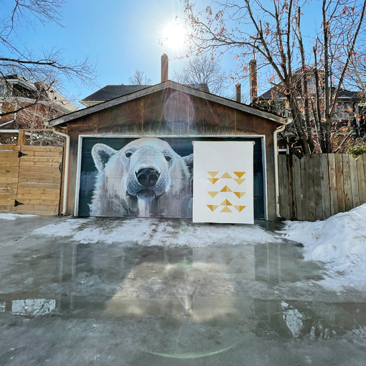 Churchill quilt pattern