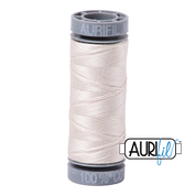 2309 Silver White - 28wt small spool