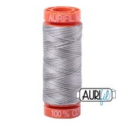 4670 Silver Fox - 50wt variegated small spool