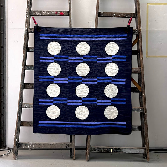 New Moon Quilt - PDF pattern