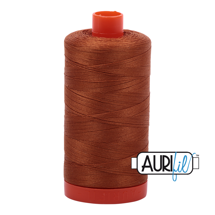 2155 Cinnamon - 50wt large spool