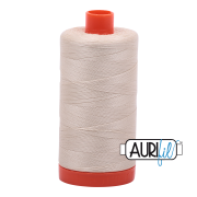 2310 Light Beige - 50wt large spool