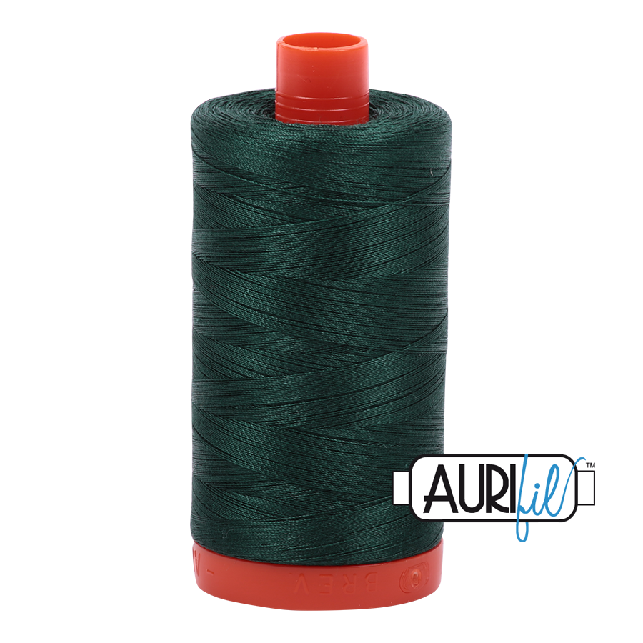 2885 Medium Spruce - 50wt large spool