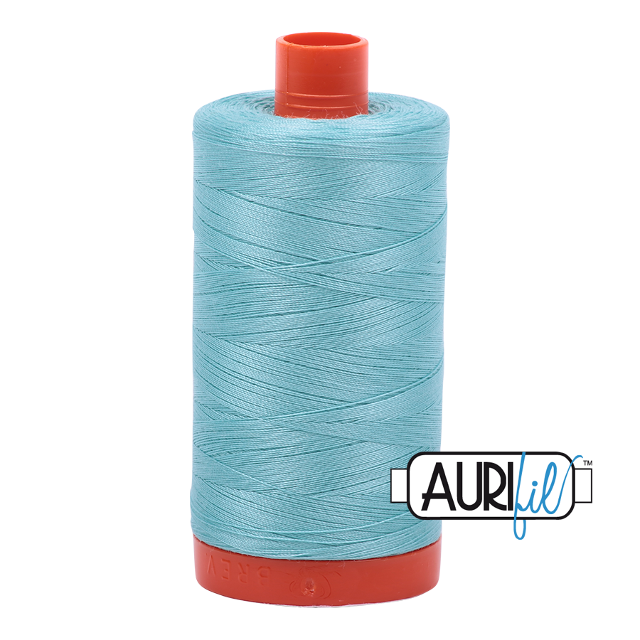 5006 Light Turquoise - 50wt large spool