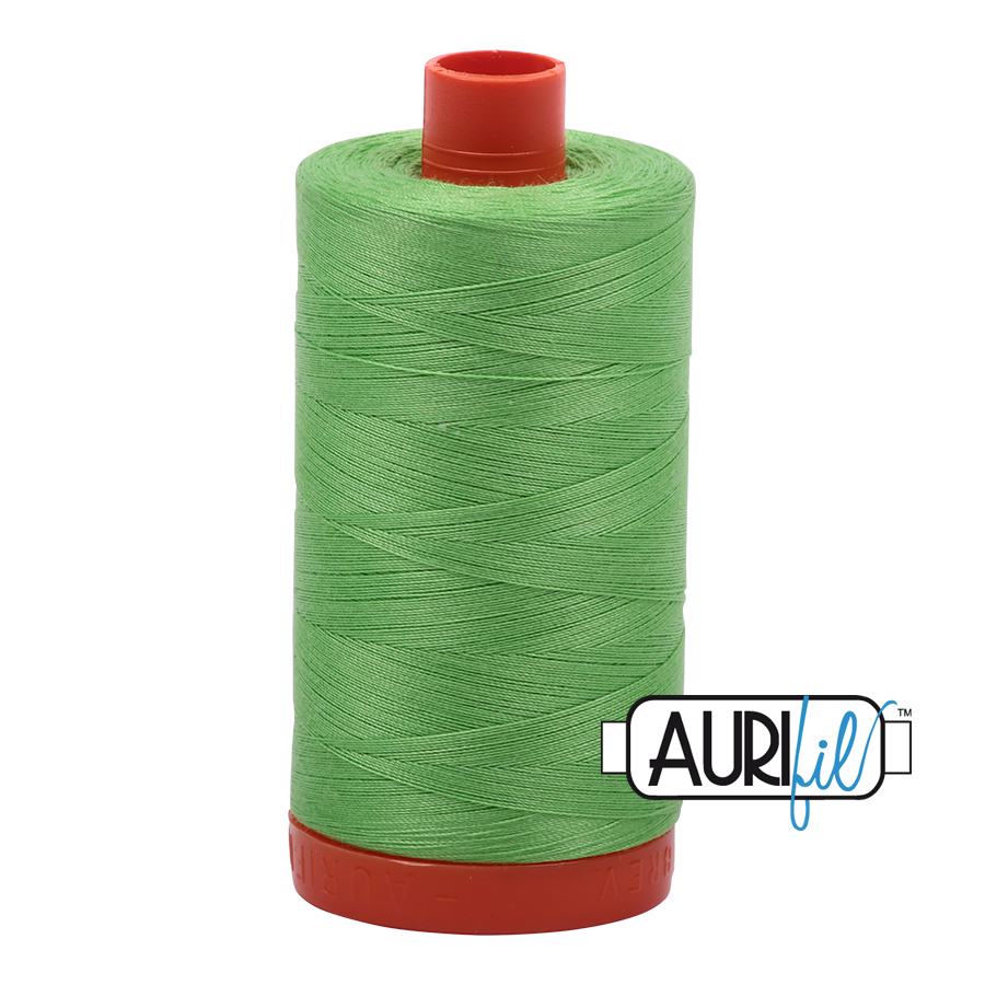 6737 Shamrock Green - 50wt large spool