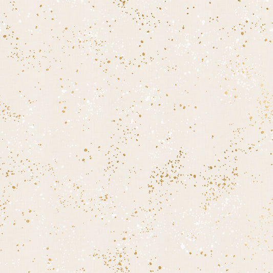 Speckled White Gold - Ruby Star Society