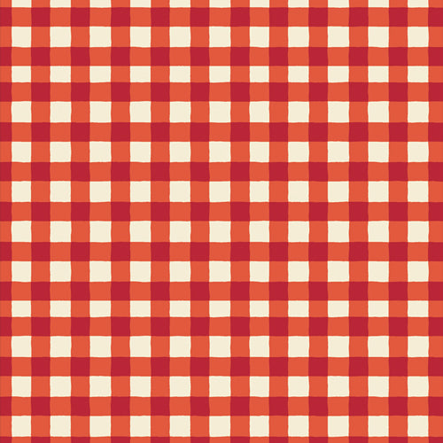 Small Plaid of My Dreams - Joyful