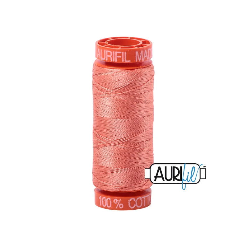 2220 Light Salmon- 50wt Small spool