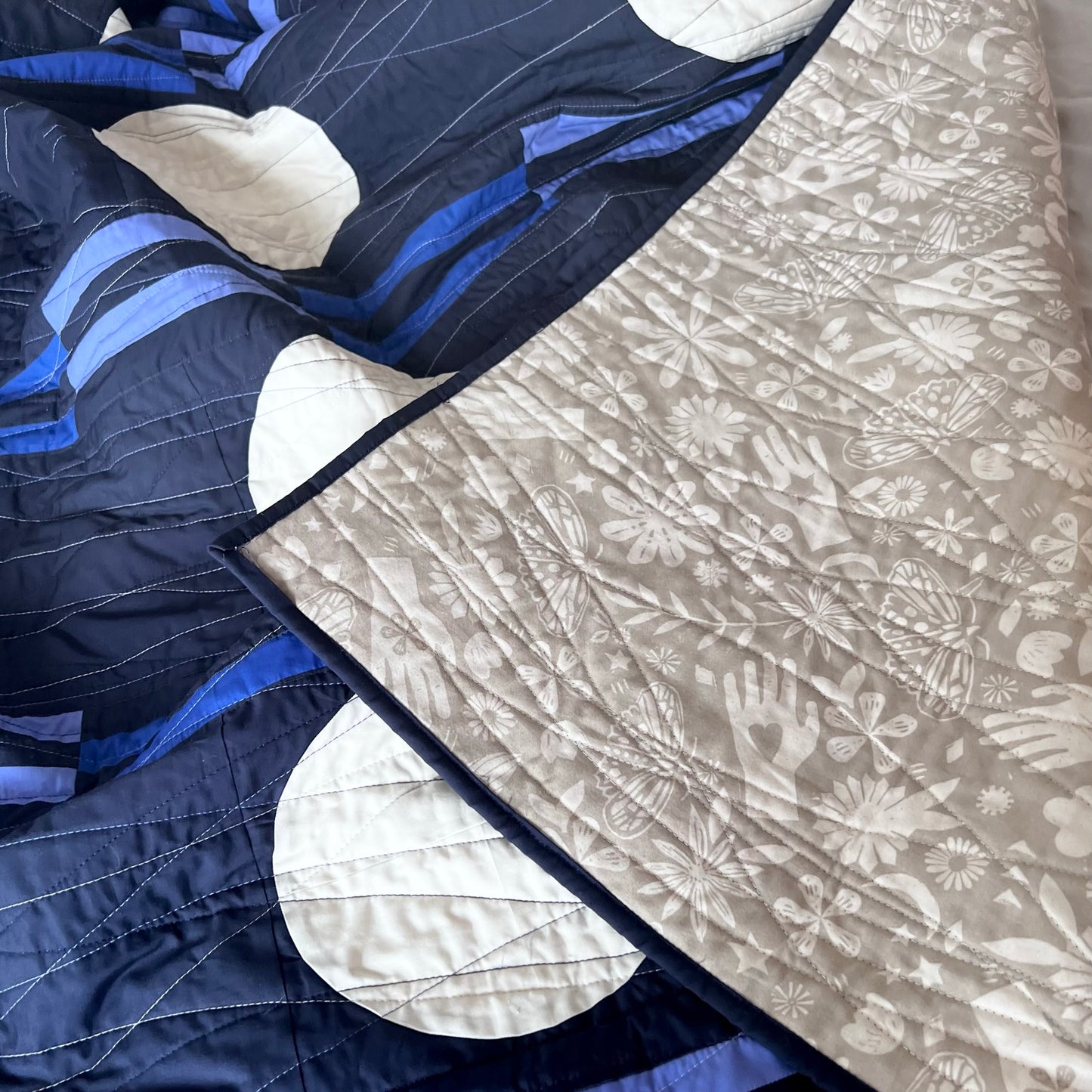 New Moon Quilt bundle - Sailor Moon