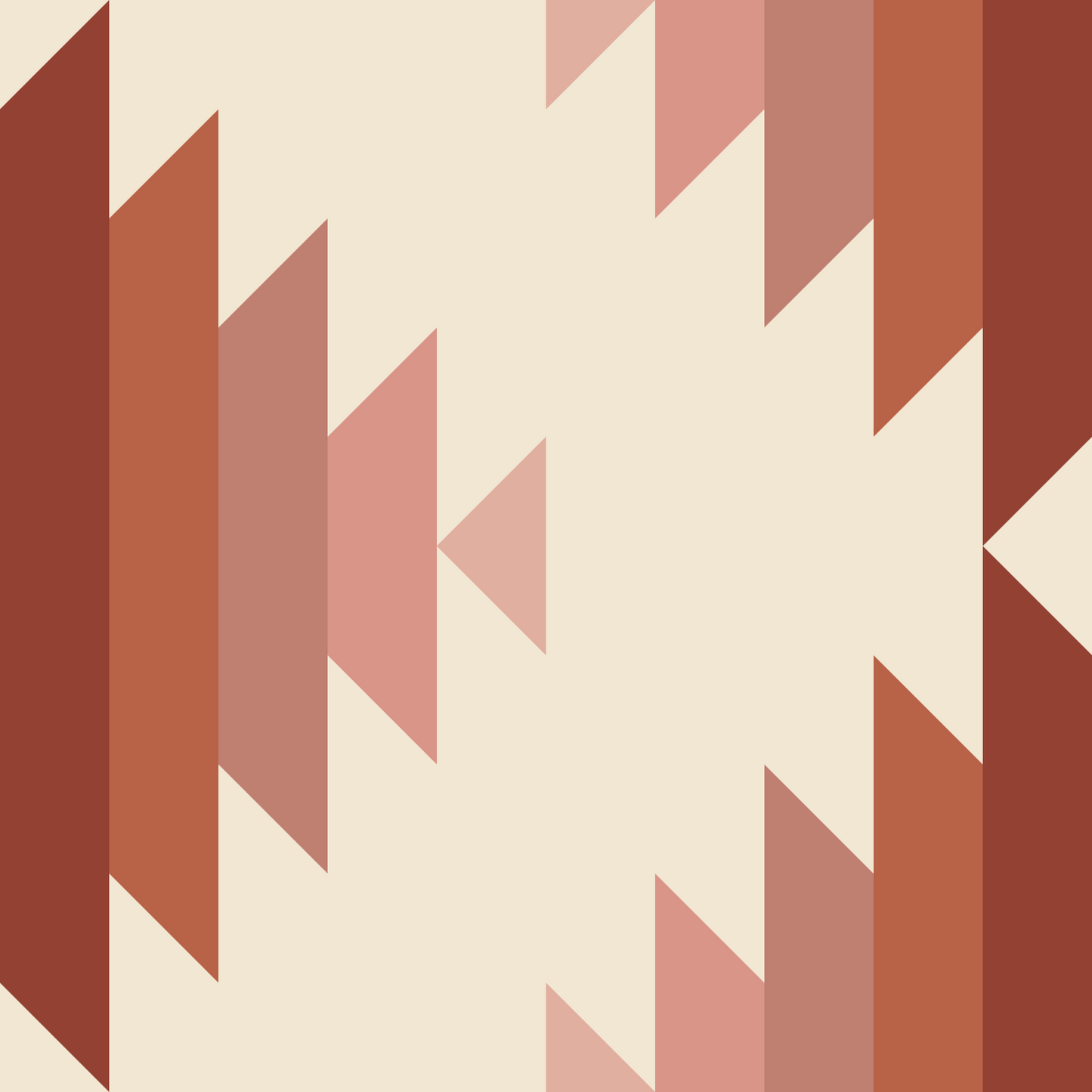 Tor Quilt bundle - Desert Rose