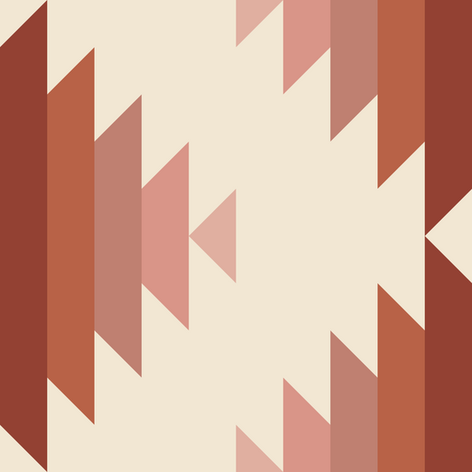 Tor Quilt bundle - Desert Rose