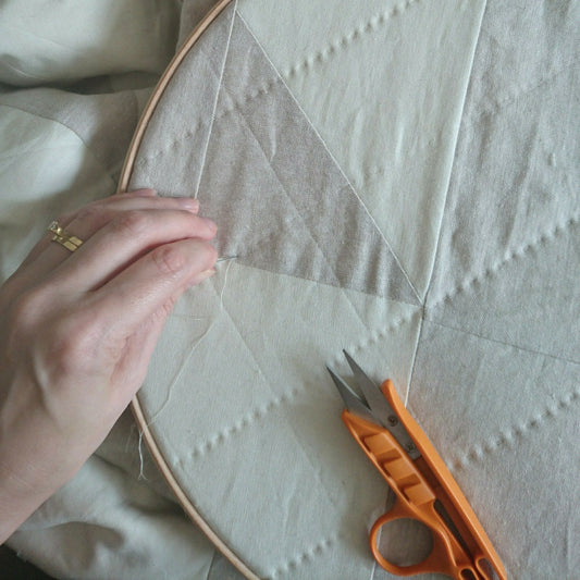 What you need to know about quilting with Linen