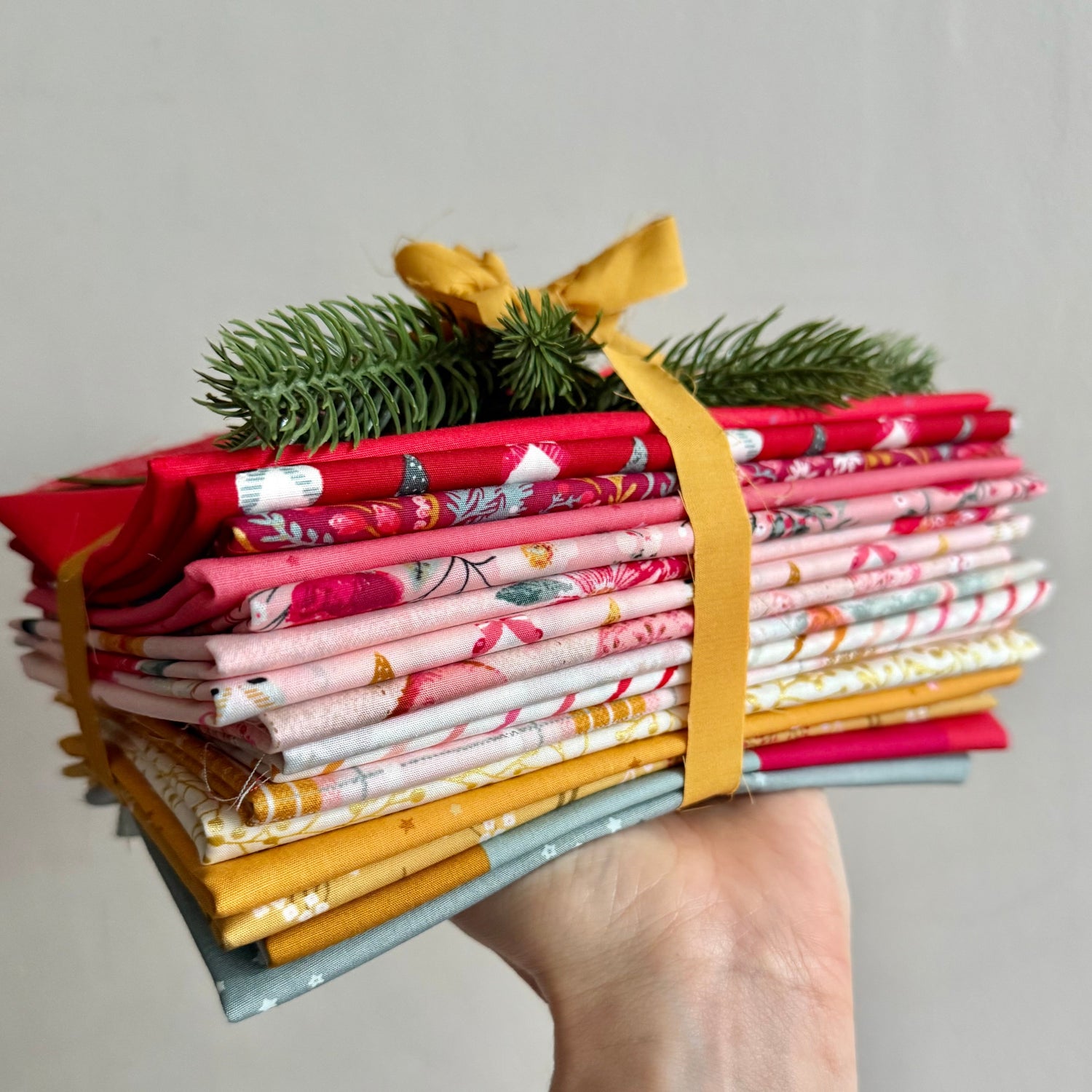 Christmas Fabric & Patterns