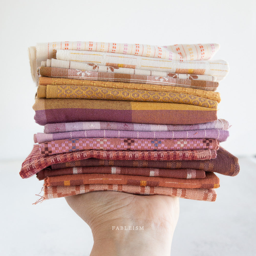Wovens Quilt Bundles