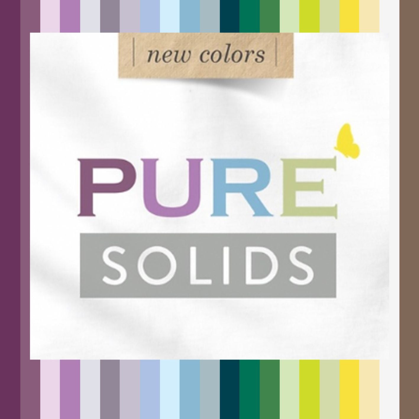 NEW Pure Solids - 2024