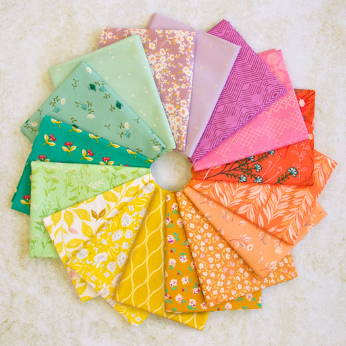 Printed Fabrics