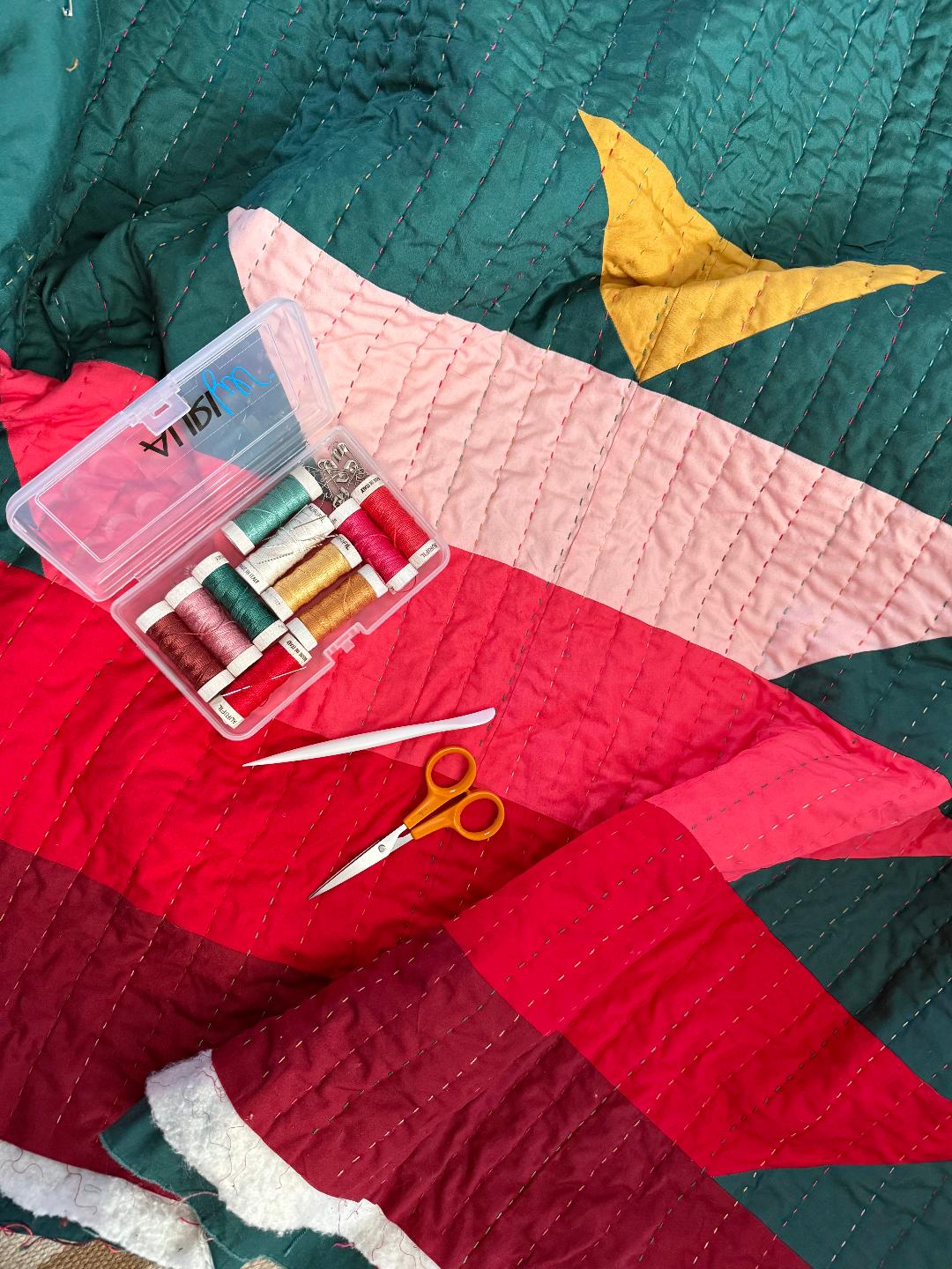 Hand Quilting