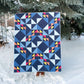 Birds Hill quilt pattern