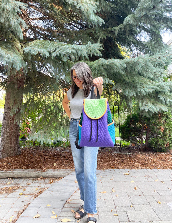 Pembina Backpack Pattern