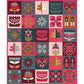 Blomma II Quilt  - Adventale Solids Bundle