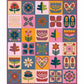 Blomma II Quilt  - Cover Quilt Bundle