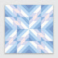Star Lake quilt pattern