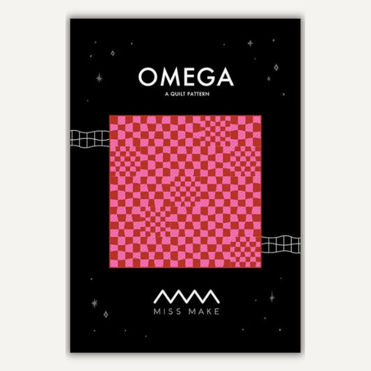 Omega Quilt Pattern