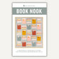 Book Nook quilt - paper pattern