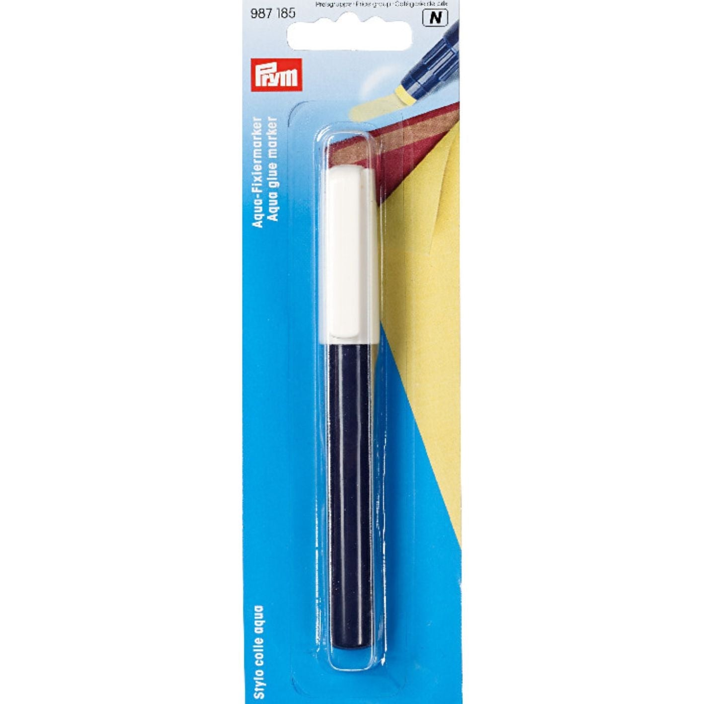 Prym Aqua glue pen AND refil bundle