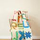 Alphabet quilt - paper pattern