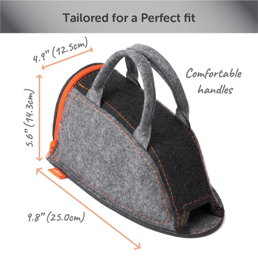 Oliso Mini Project Iron Carry Bag