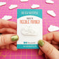 Cloud Magnetic Needle Minder, for Embroidery & Cross Stitch