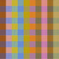 Warp & Weft Ooh Lucky Lucky Party Dress Plaid Wildflower