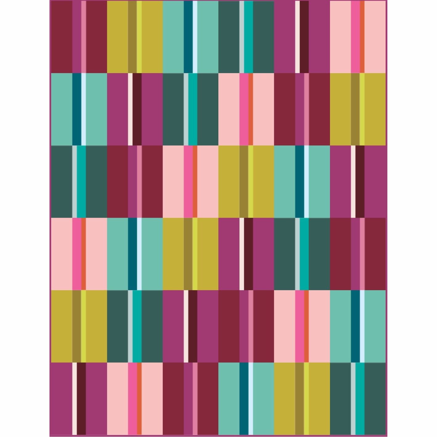 Echo Lake quilt bundle - Christmas in Color