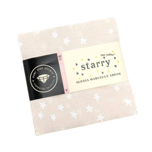 Starry Mini Charm Pack (2025 colours)