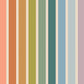 MARCH PRE-ORDER Slow Summer - Summer Stripe Canvas