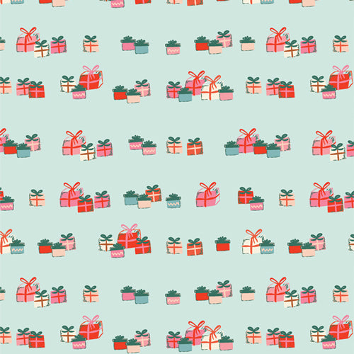 JULY Christmas in the Cabin 15 Fat Qtr Bundle - Art Gallery Fabrics