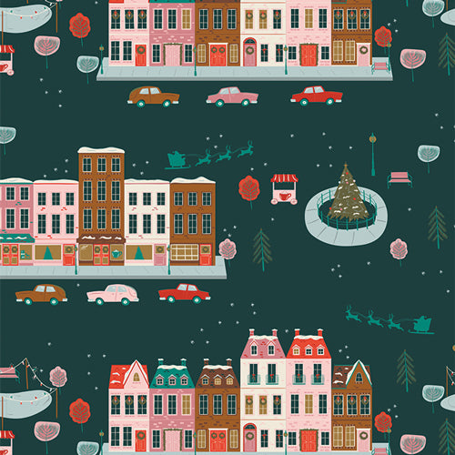 AGF Christmas in the City - Joyful Boulevard