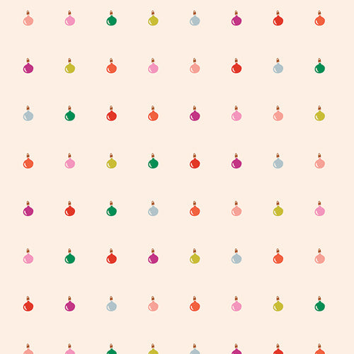 JUNE Jingle All the Way FQ bundle