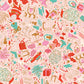 JUNE Jingle All the Way FQ bundle