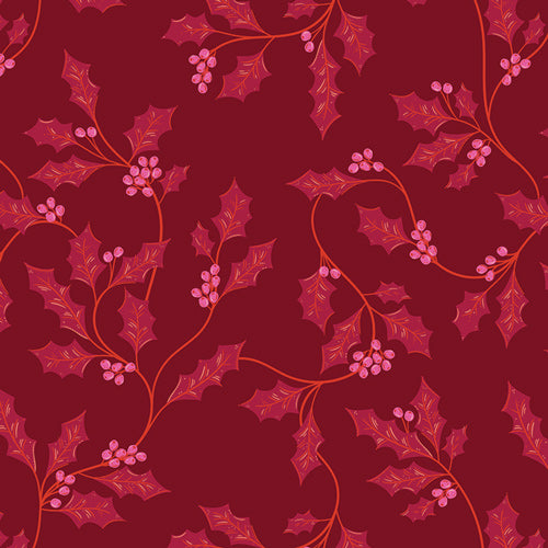 JUNE Jingle All the Way FQ bundle