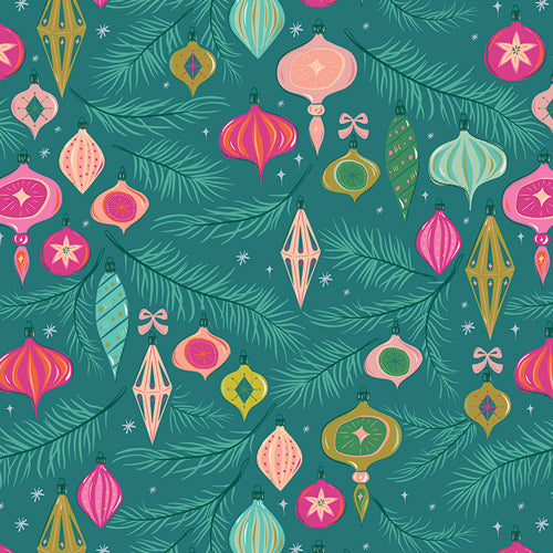 Jungle All the Way - Spruce