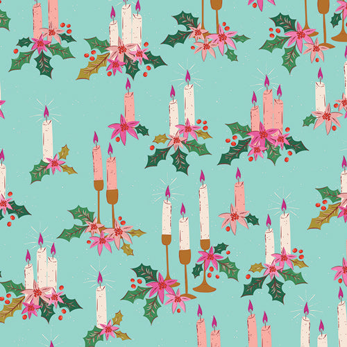 JUNE Jingle All the Way FQ bundle
