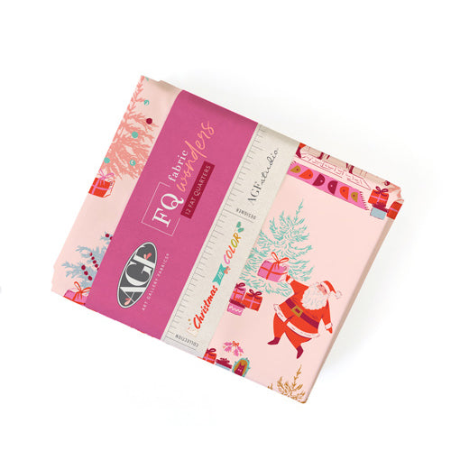 JUNE Jingle All the Way FQ bundle