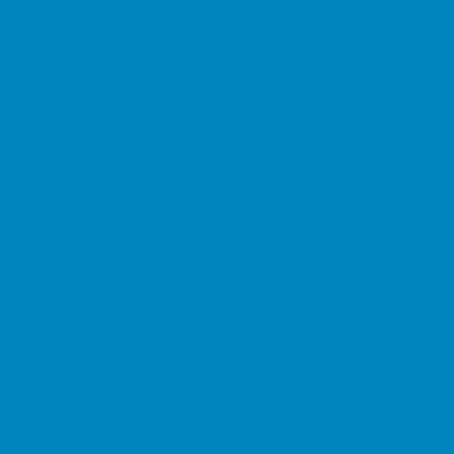 Pure Solids - Tropc Azure