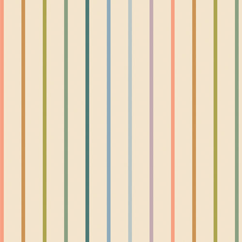 APRIL PREORDER Slow Summer - Tiny Stripe Pearl