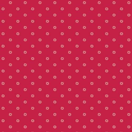 Wintertale - Star Block Merry