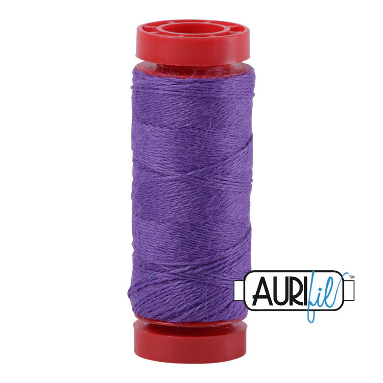 8520 Grape - wool thread