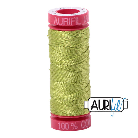 1231 Spring Green - 12wt small spool