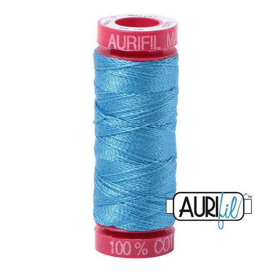 1320 Bright Teal - 12wt small spool